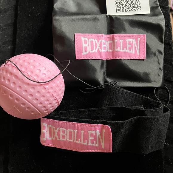 Boxbollen Pink Box - Picture 9 of 17
